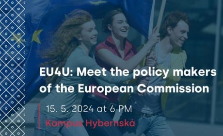 /15.5.2024/ EU4U: Meet the policy makers of the European Commission