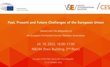 Past, Present and Future Challenges of the European Union: Discussion with 10 prominent former MEPs