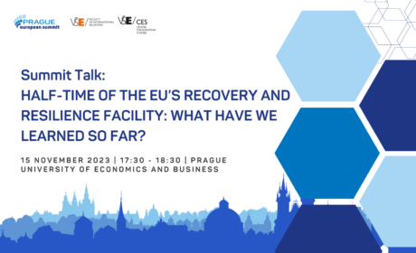 Summit Talk: Half-time of the EU’s Recovery and Resilience Facility: What have we learned so far?, 15.11.